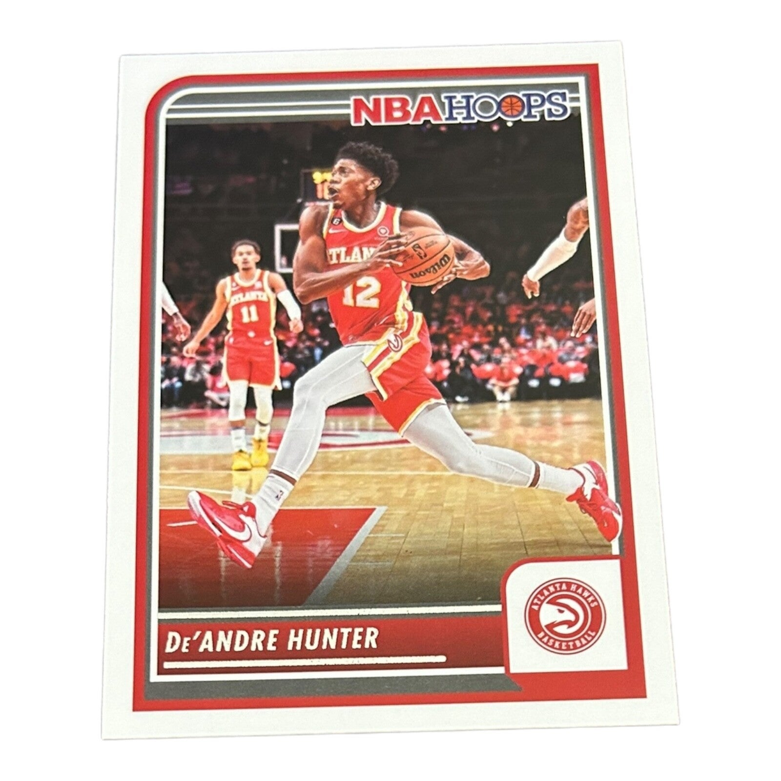 Nr.29 De Andre Hunter