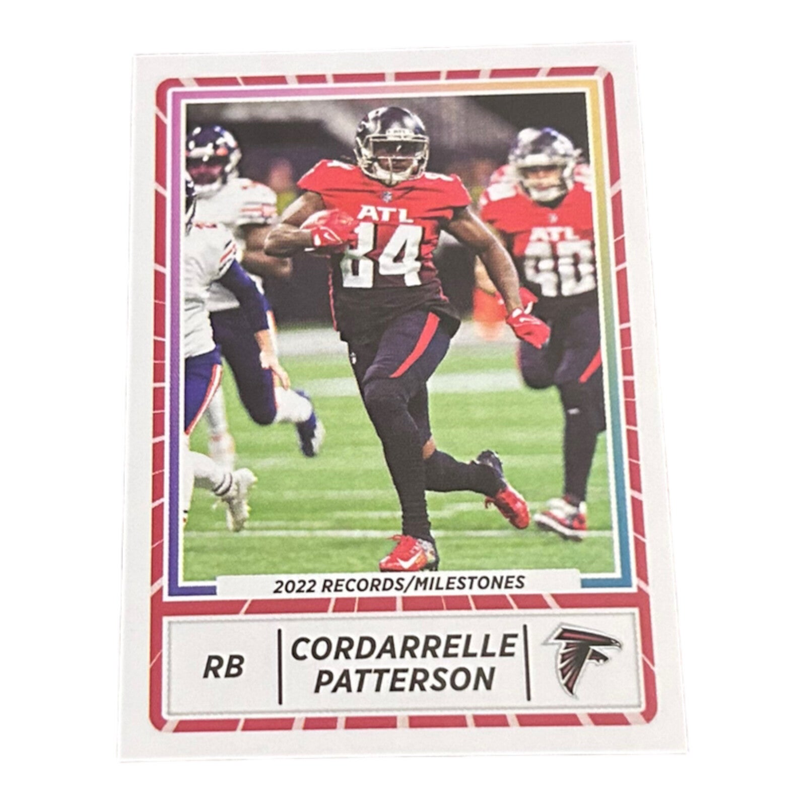 Nr.29 Cordarrelle Patterson