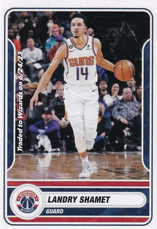 Nr.290 Landry Shamet