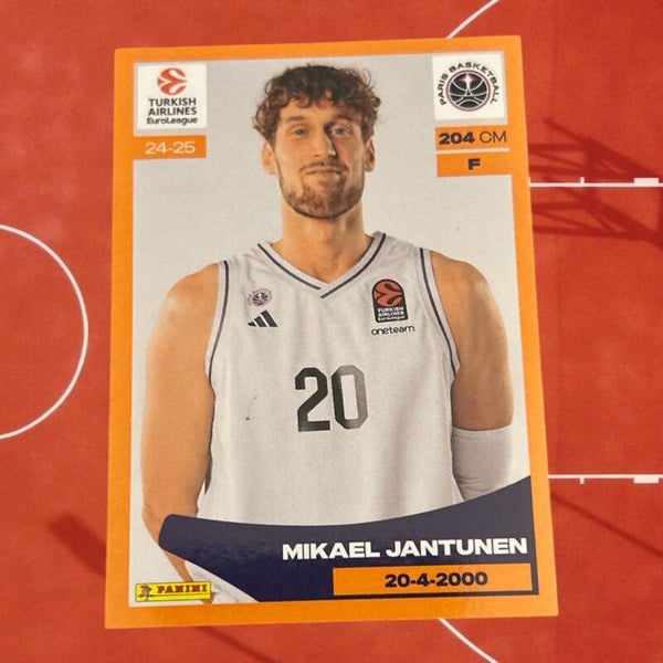 Nr.290 Mikael Jantunen