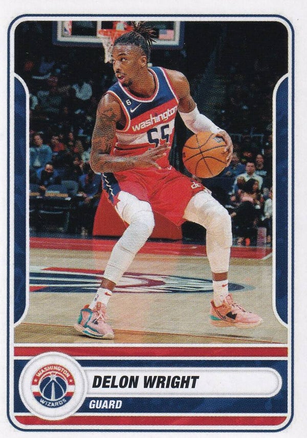 Nr.291 Delon Wright
