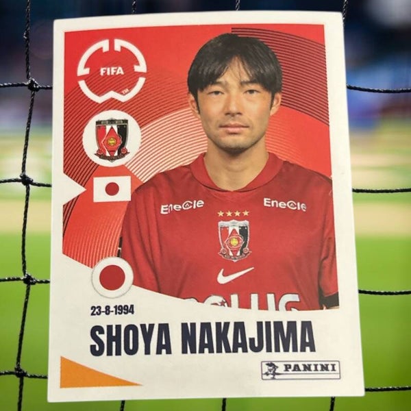 Nr.291 Shoya Nakajima