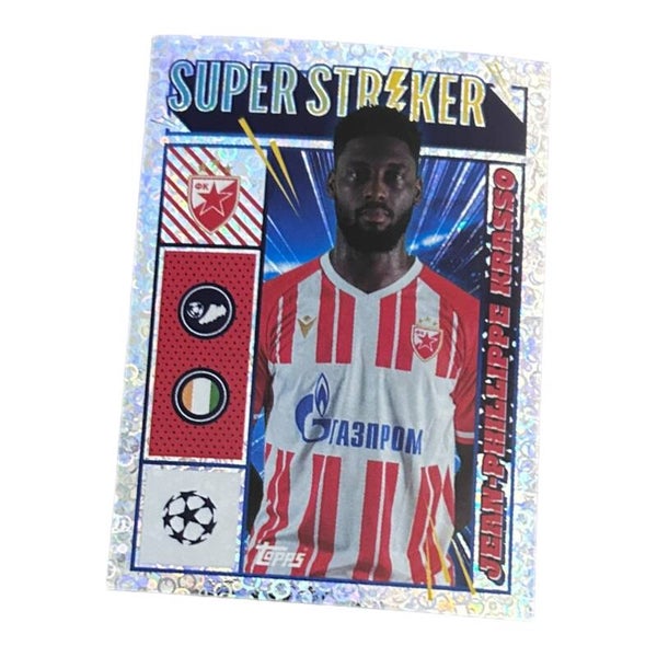 Nr.291 Jean Philippe Krasso - Super Striker