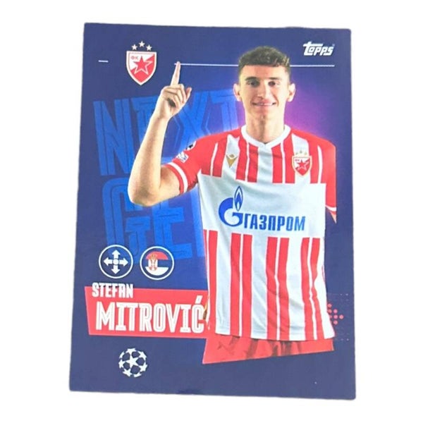Nr.292 Stefan Mitrovic