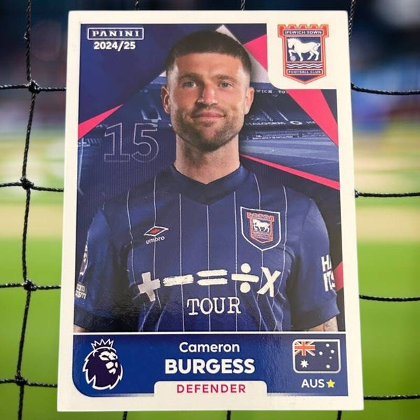 Nr.292 Cameron Burges