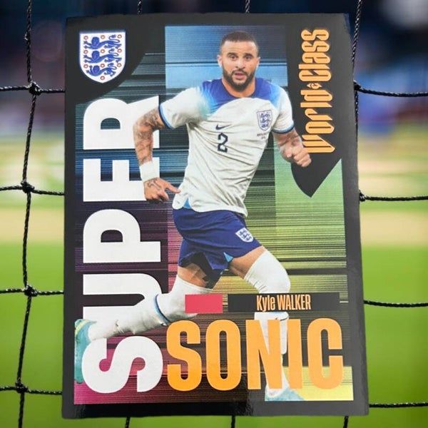 Nr.292 Kyle Walker - Super Sonic
