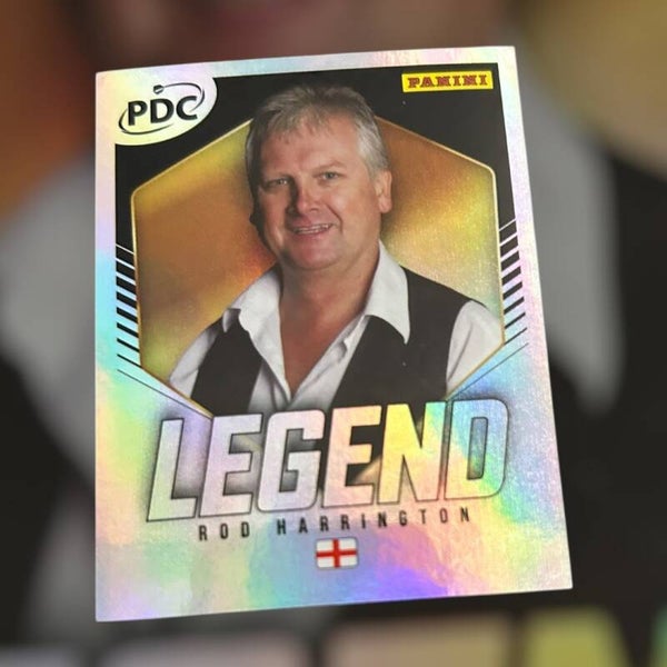 Nr.293 Rod Harrinoton - Legend