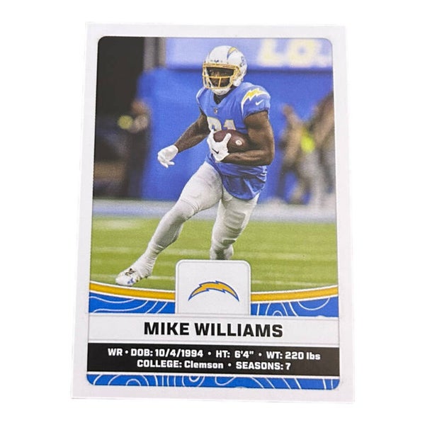 Nr.293 Mike Williams