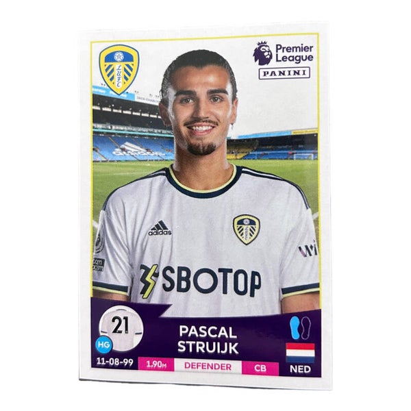 Nr.294 Pascal Struijk