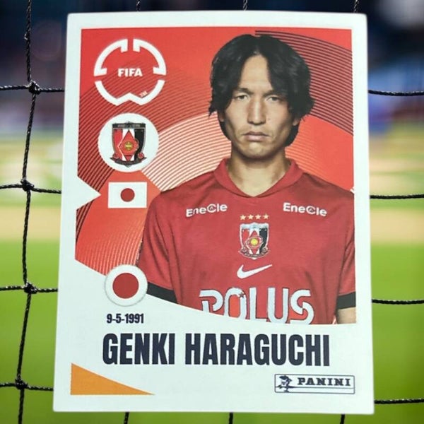 Nr.294 Genki Haraguchi