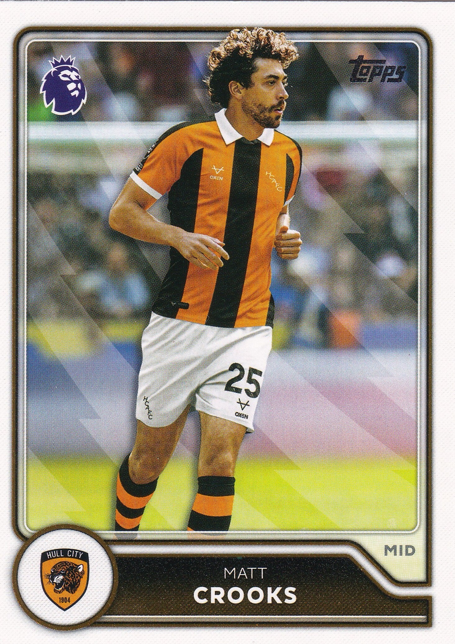 Nr.295 Matt Crooks