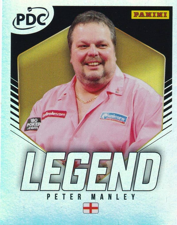 Nr.295 Peter Marley - Legend