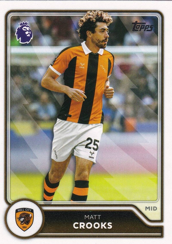 Nr.295 Matt Crooks