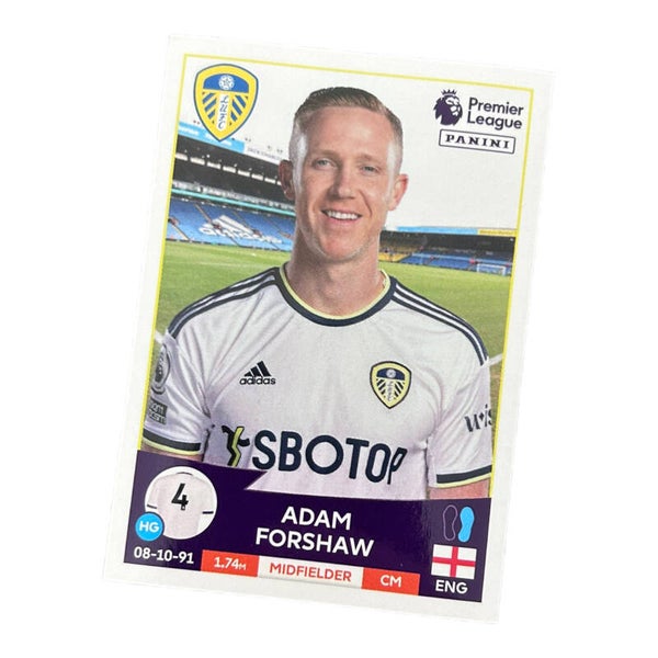 Nr.296 Adam Forshaw