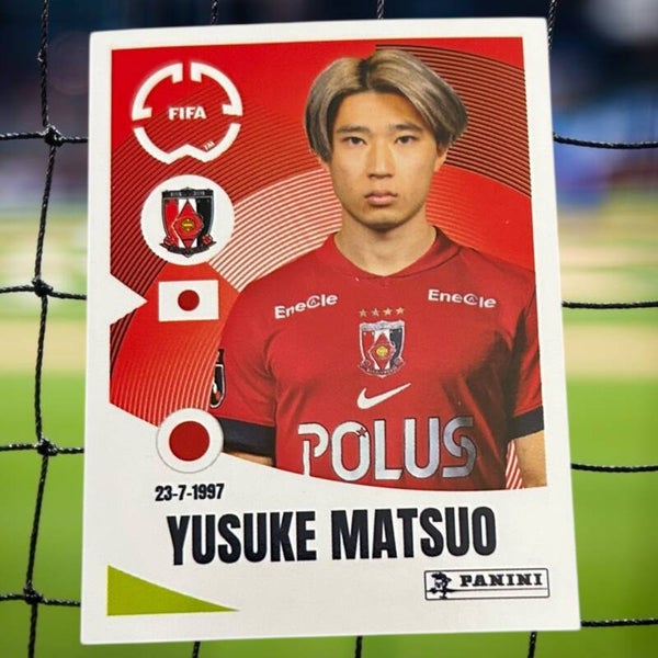 Nr.296 Yusuke Matsuo