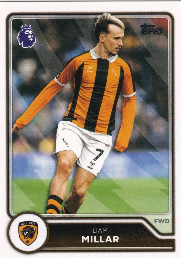 Nr.297 Liam Millar