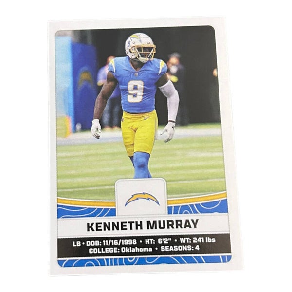 Nr.298 Kenneth Murray