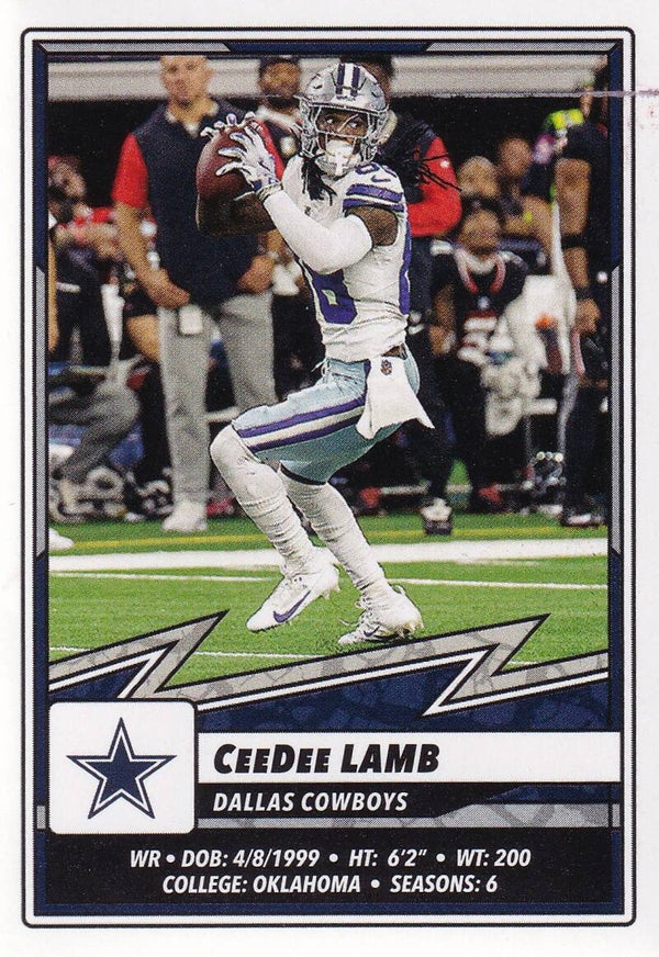 Nr.298 CeeDee Lamb