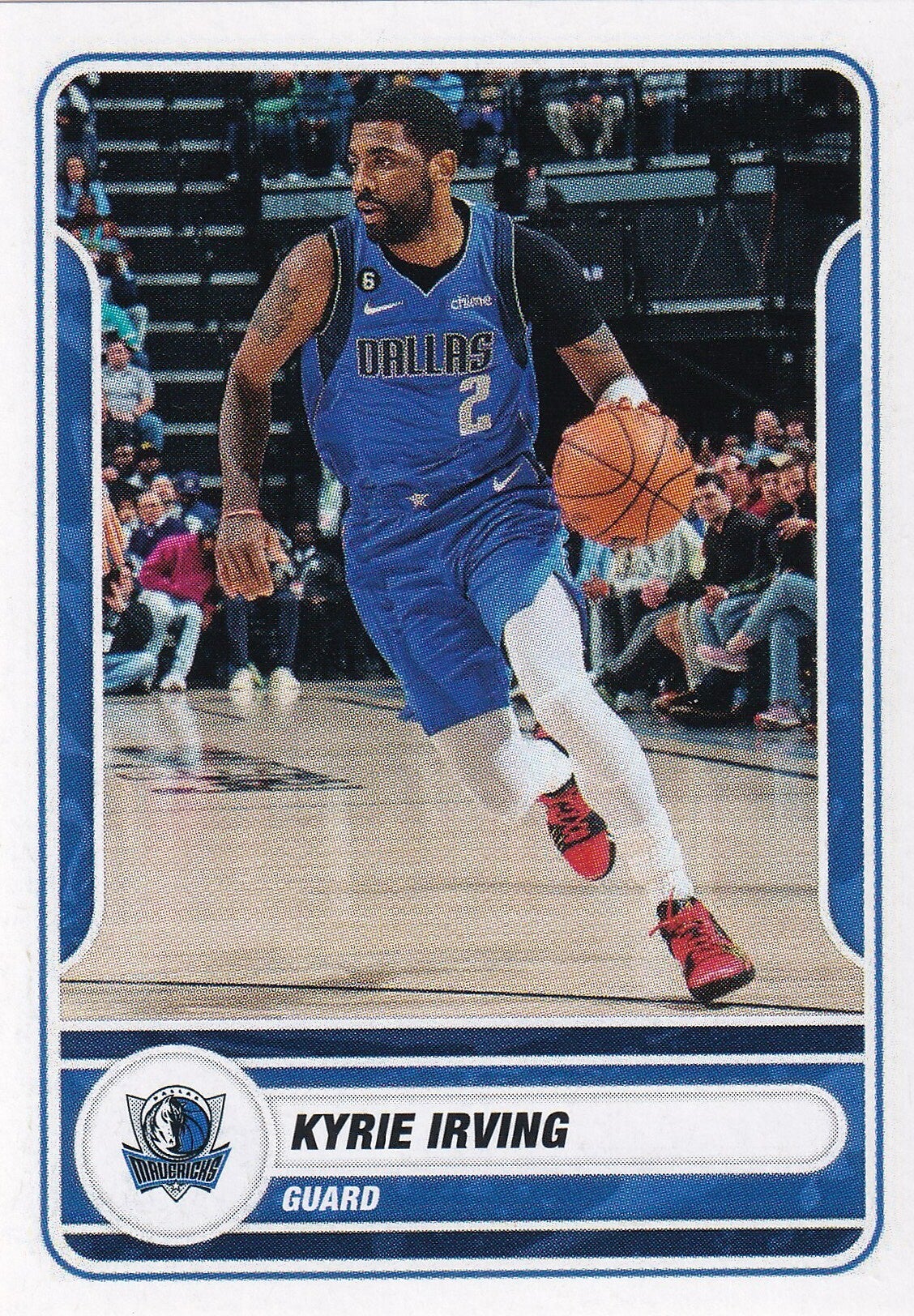 Nr.299 Kyrie Irving