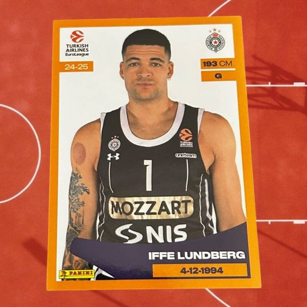 Nr.299 Iffe Lundberg