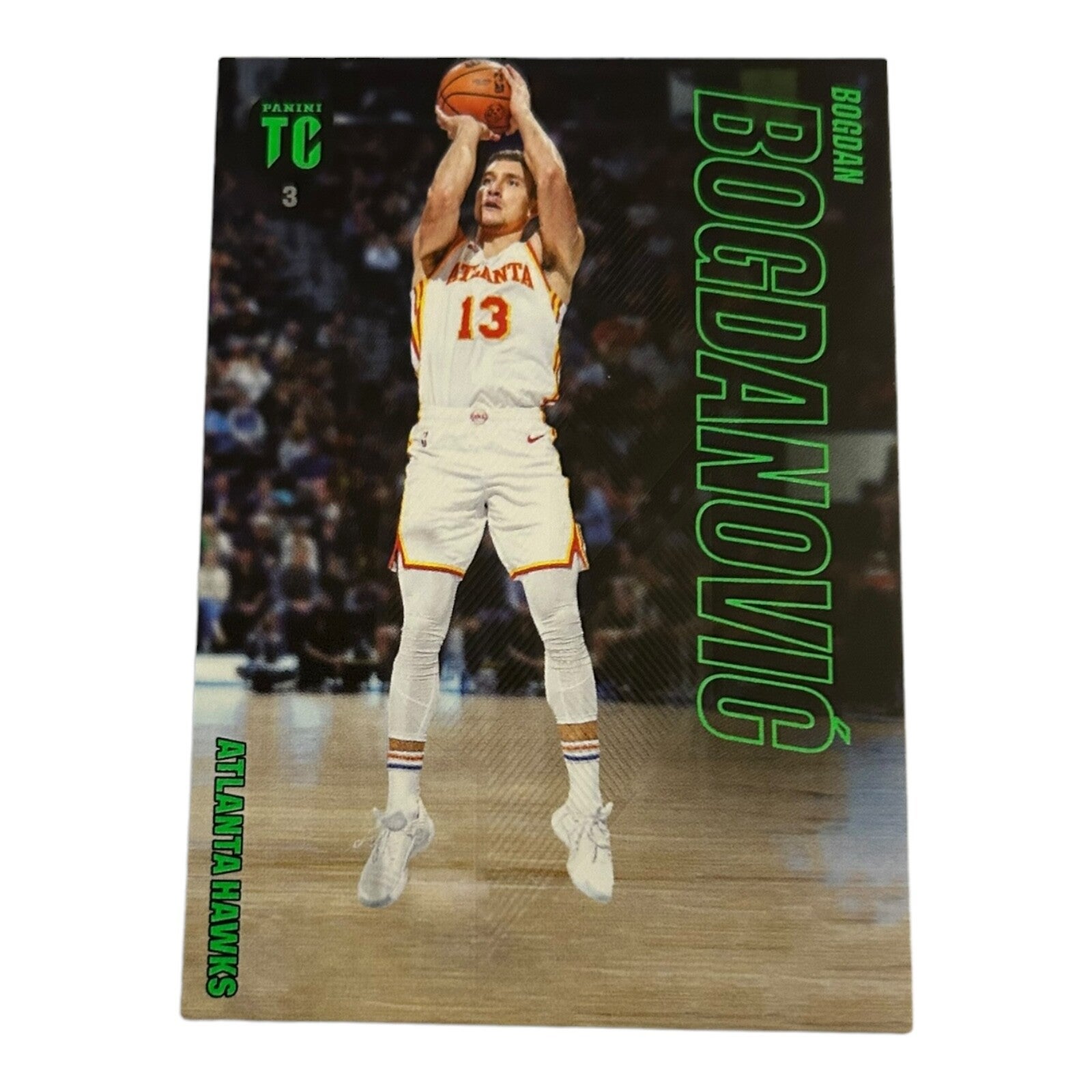 Nr.3 Bogdan Bogdanovic