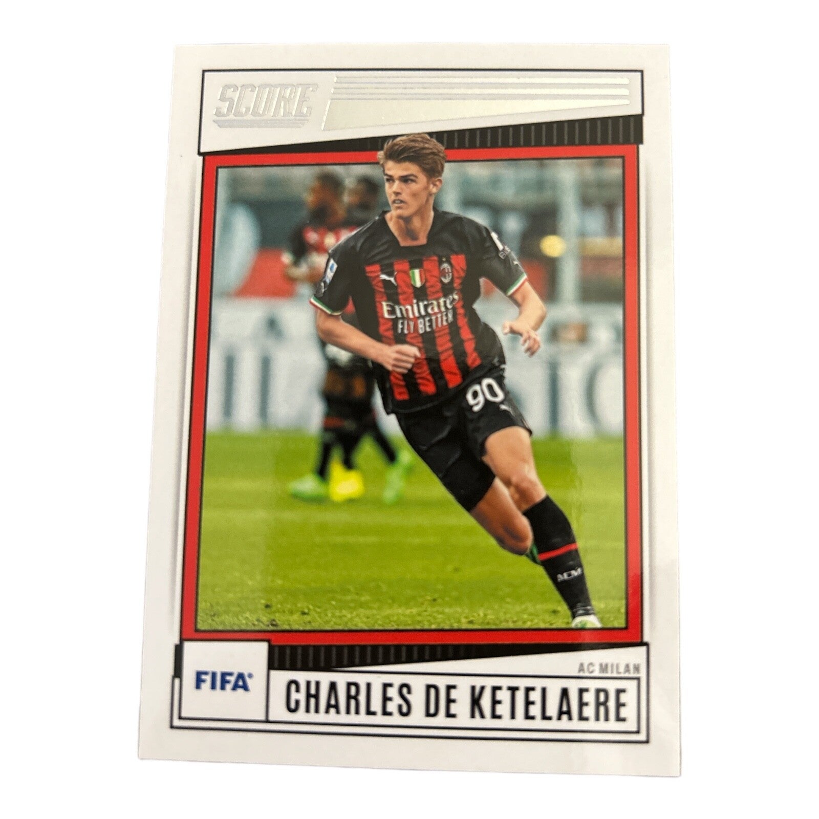 Nr.3 Charles De Ketelaere