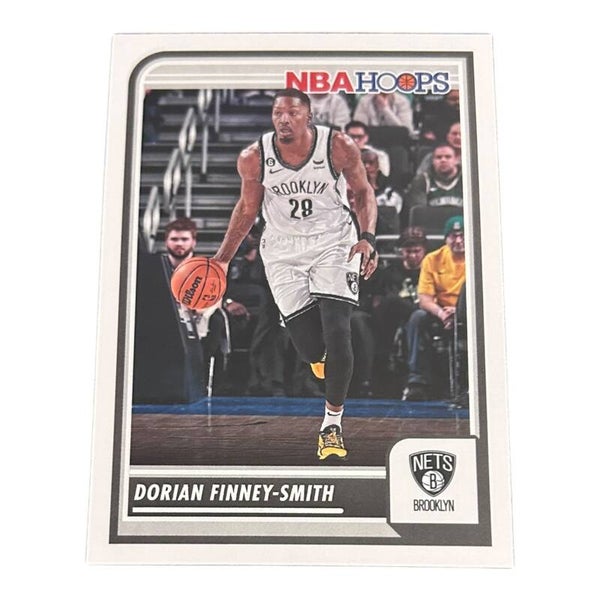 Nr.3 Dorian Finney Smith
