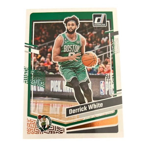 Nr.3 Derrick White