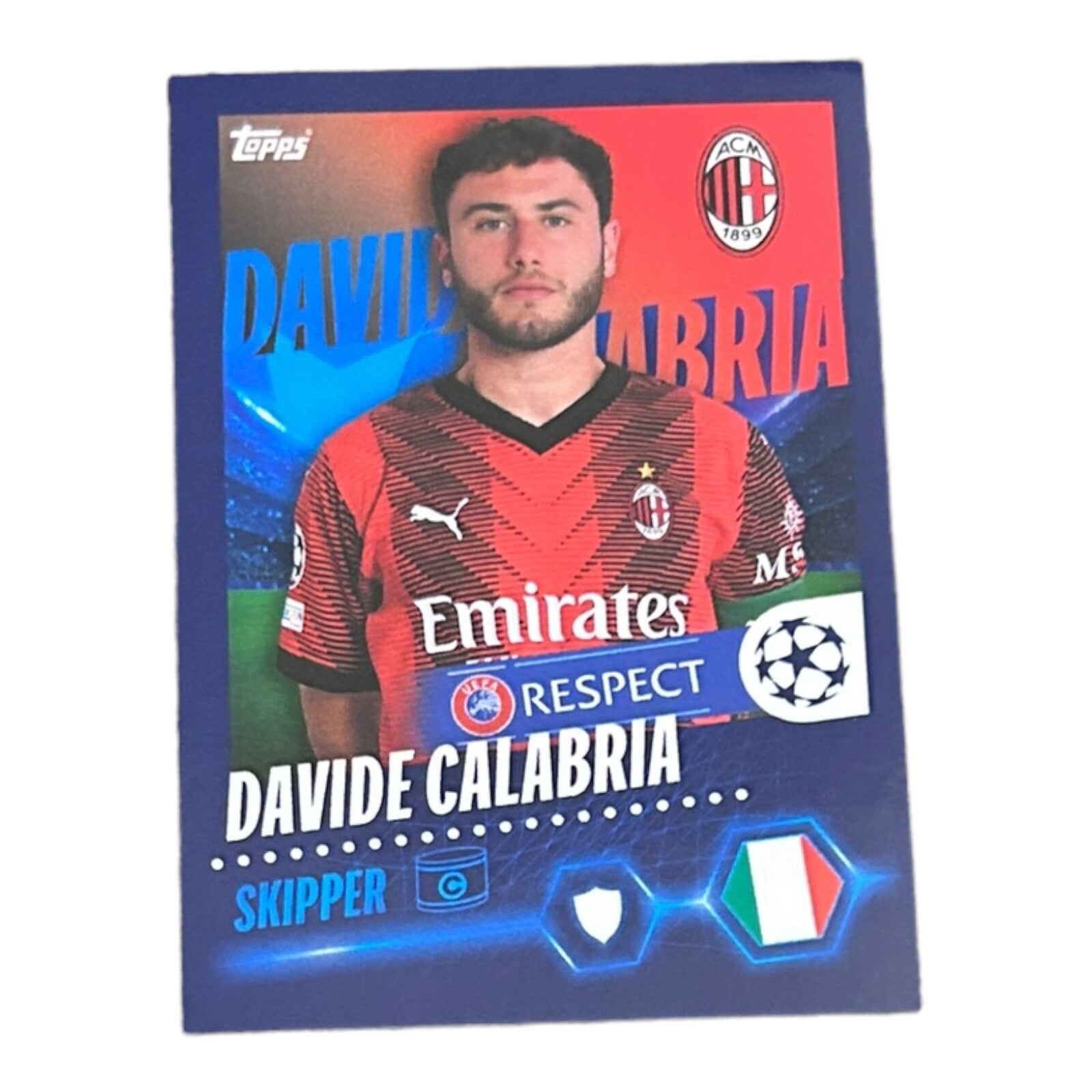 Nr.30 Davide Calabria