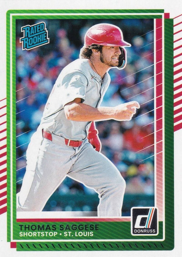 Nr.30 Thomas Saggese - St. Louis