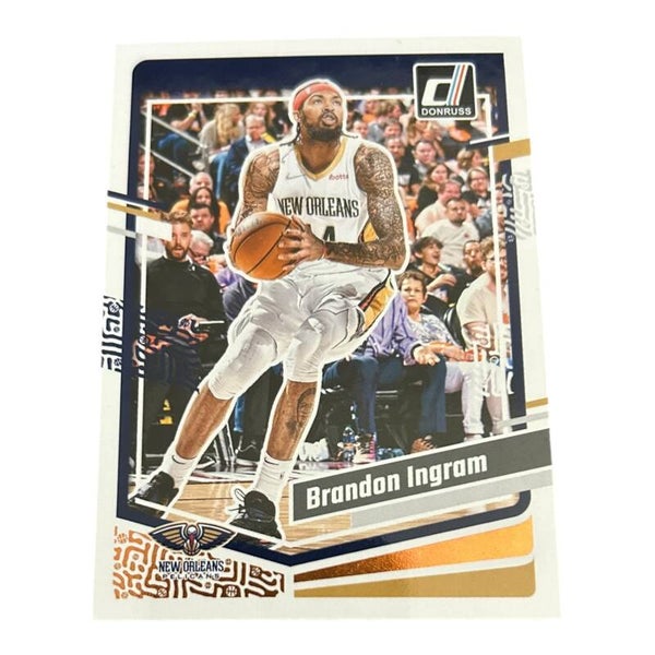 Nr.30 Brandon Ingram