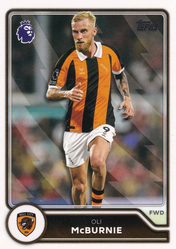 Nr.300 Oli McBurnie