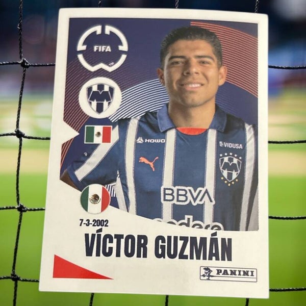Nr.301 Victor Guzman
