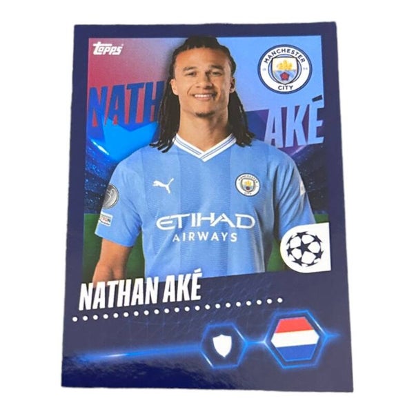 Nr.301 Nathan Ake