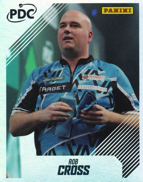 Nr.302 Rob Cross
