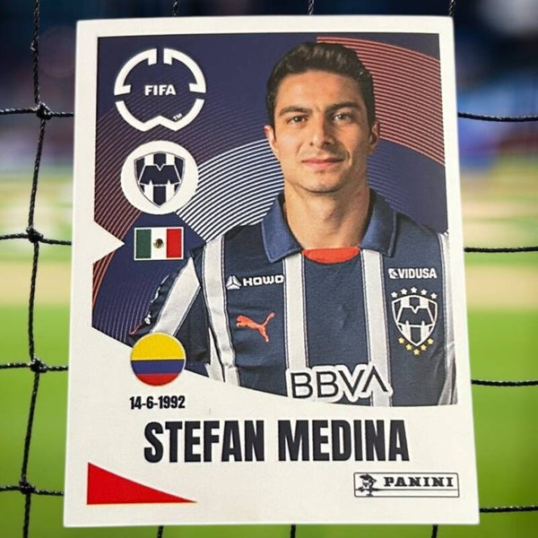 Nr.303 Stefan Medina
