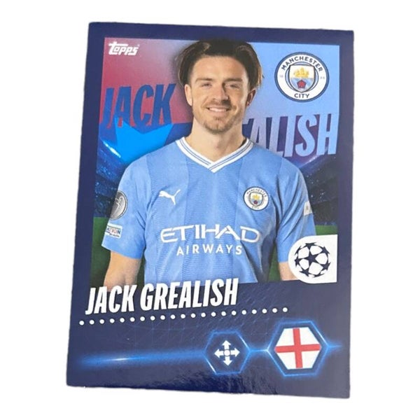 Nr.304 Jack Grealish