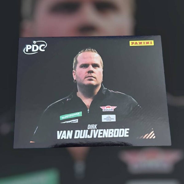 Nr.306 Dirk Van Duijvenbode