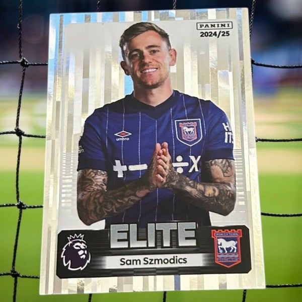 Nr.307 Sam Szmodics - Elite