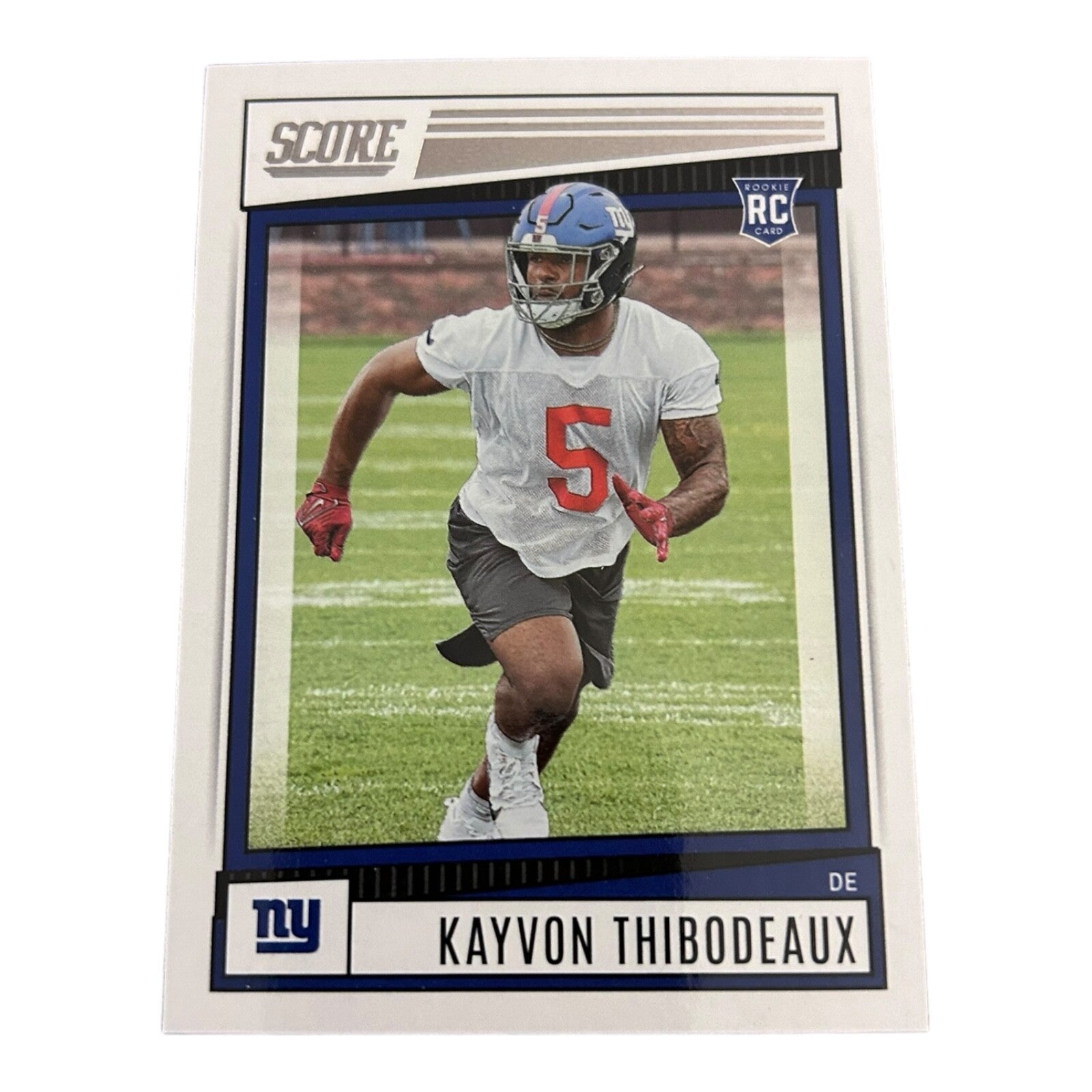 Nr.308 Kayvon Thibodeaux