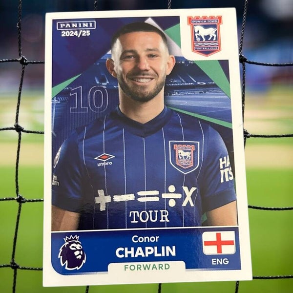 Nr.308 Conor Chaplin