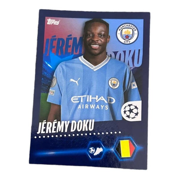 Nr.308 Jeremy Doku