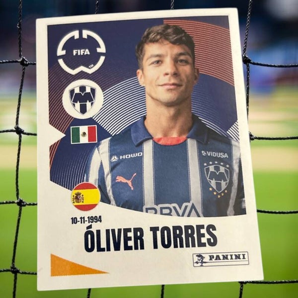 Nr.309 Oliver Torres