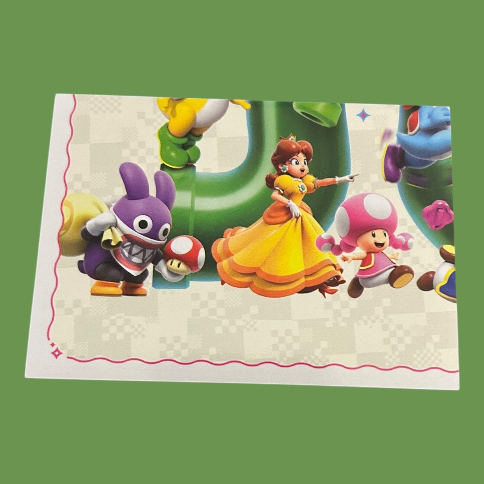 Super Mario - It's-a me Nr.31