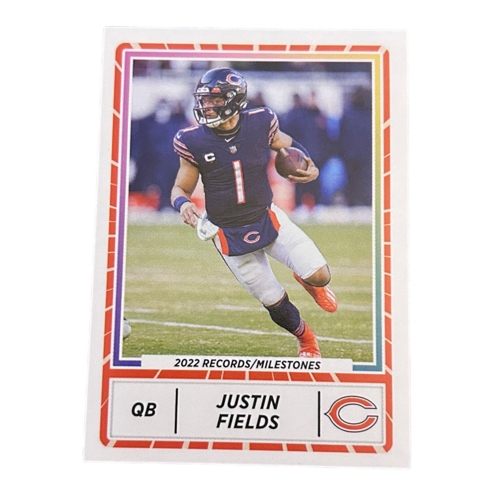 Nr.31 Justin Fields