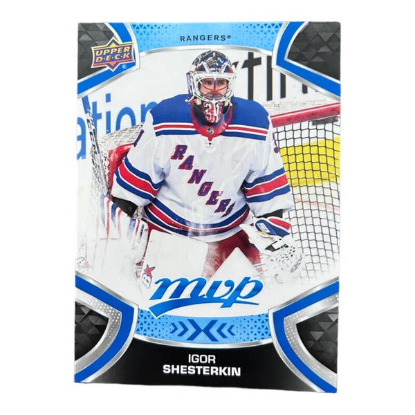 Nr.31 Igor Shesterkin