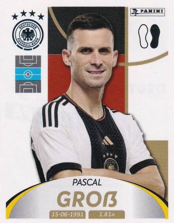 Nr.31 Pascal Groß
