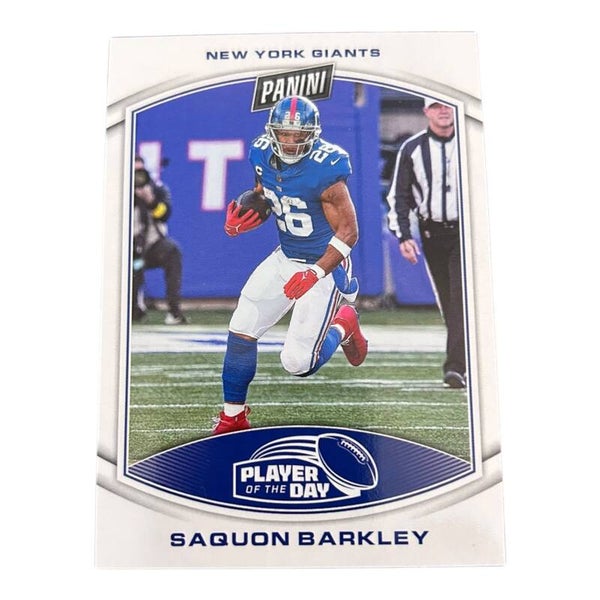 Nr.31 Saquon Barkley - New York Giants