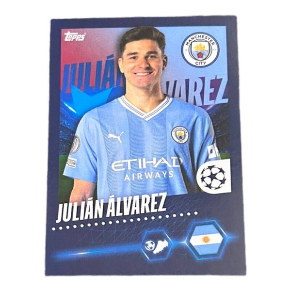 Nr.310 Julian Alvarez