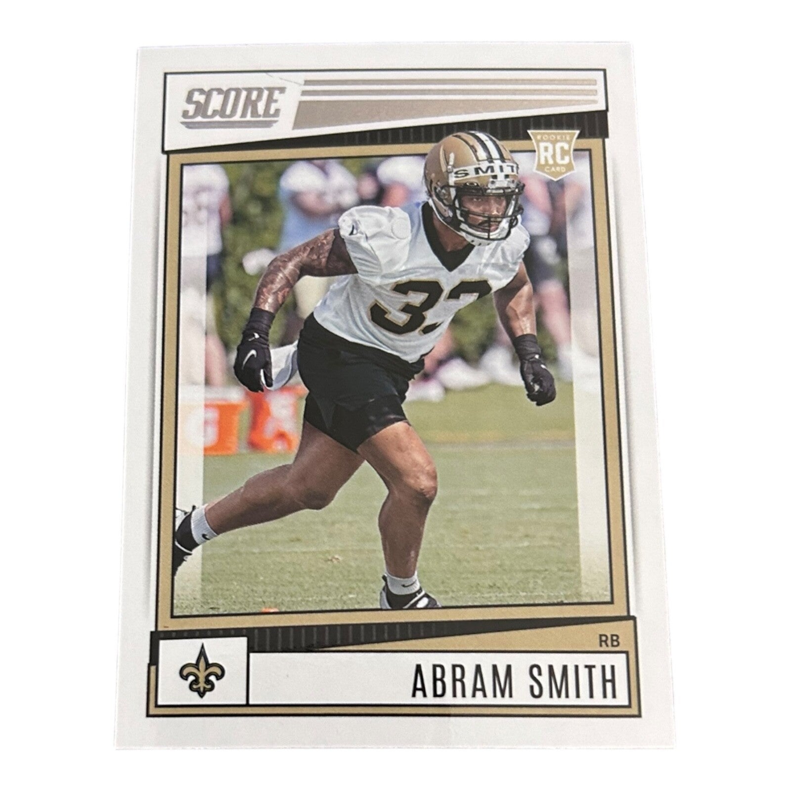 Nr.311 Abram Smith